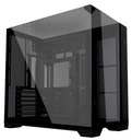 LIAN LI O11 VISION COMPACT Tower Case product features Transparent panel ATX EATX MicroATX MiniITX Colour Black G99.O11V