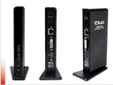 NB ACC DOCKING STATION/USB CSV-3242HD CLUB3D