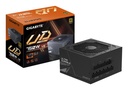 GIGABYTE UD750GM PG5 V2 ATX 3.1 750 Watts Efficiency 80 PLUS GOLD PFC Active MTBF 100000 hours GP-UD750GMPG5V2