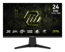 MSI 23.8 " 1920 x 1080 pixels Full HD Native aspect ratio 16:9 LCD Flat MAG245FX24