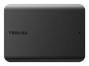 TOSHIBA Canvio Basics 2022 HDTB540EK3CA 4TB Colour Black HDTB540EK3CA