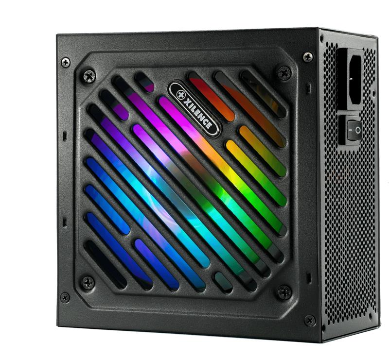 XILENCE 750 Watts Efficiency 80 PLUS GOLD PFC Active XN335