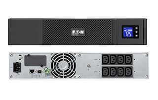 EATON 1050 Watts 1500 VA Wave form type Pure sinewave LineInteractive Rack 2U 5SC1500IR