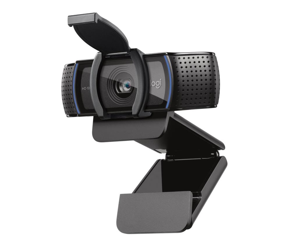 CAMERA WEBCAM C920E/BLACK 960-001360 LOGITECH