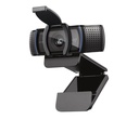 CAMERA WEBCAM C920E/BLACK 960-001360 LOGITECH