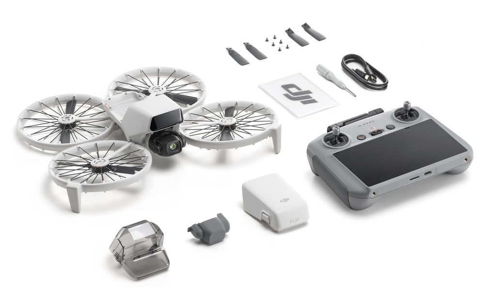 DJI Flip (DJI RC 2) Consumer CP.FP.00000180