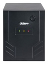 DAHUA 900 W 1.5 kVA Waveform Sine/Pure sine Line-Interactive Black PFM3350-1500