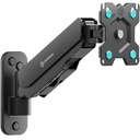 TV SET ACC WALL MOUNT /13-34"/BLACK G120-B ONKRON