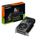 GIGABYTE NVIDIA GeForce RTX 5060 2512 MHz 8 GB GDDR7 128 bit PCI Express 5.0 Active GV-N5060WF2MAXOC-8GD