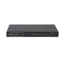 DAHUA Type L2 Desktop/pedestal 90 Watts PFS4218-16ET-240-V3