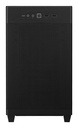 ASUS Prime AP201 Tempered Glass Micro Not included MicroATX MiniITX Colour Black PRIMEAP201TG