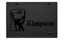 KINGSTON A400 960GB SATA 3.0 TLC Write speed 450 MBytes/sec Read speed 500 MBytes/sec 2,5" TBW 300 TB MTBF 1000000 hours