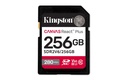 MEMORY SDXC 256GB UHS-II/SDR2V6/256GB KINGSTON
