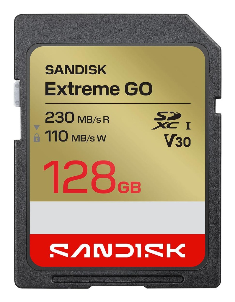 MEMORY SDXC 128GB UHS-1/SDSDXGN-128G-GNCIN SANDISK