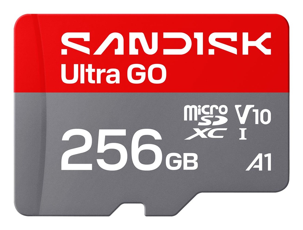 MEMORY MICRO SDXC 256GB UHS-I/SDSQUGN-256G-GN6MN SANDISK