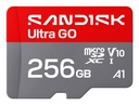 MEMORY MICRO SDXC 256GB UHS-I/SDSQUGN-256G-GN6MN SANDISK