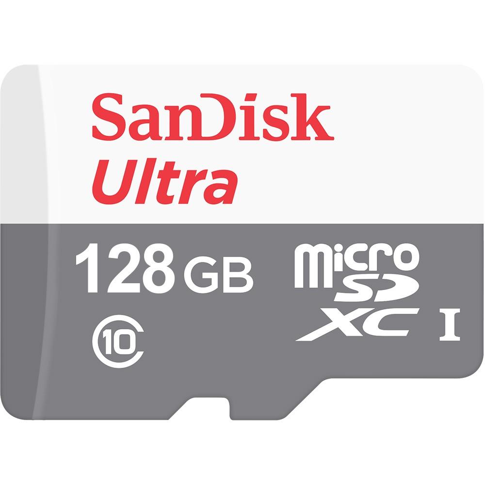 MEMORY MICRO SDXC 128GB UHS-I/SDSQUNR-128G-GN6MN SANDISK