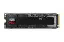 SAMSUNG 9100 PRO 1TB M.2 PCIe Gen5 NVMe TLC Write speed 13300 MBytes/sec Read speed 14700 MBytes/sec 2.38mm TBW 600 TB M