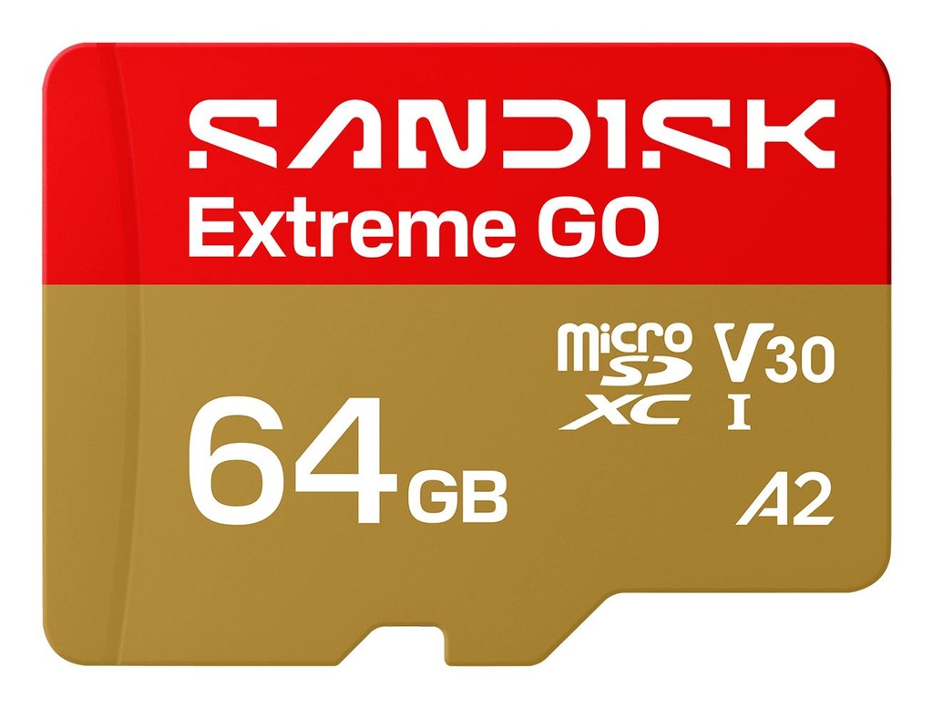 MEMORY MICRO SDXC 64GB UHS-I/SDSQXGN-064G-GN6MN SANDISK