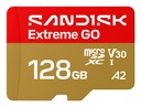 MEMORY MICRO SDXC 128GB UHS-I/SDSQXGN-128G-GN6MN SANDISK