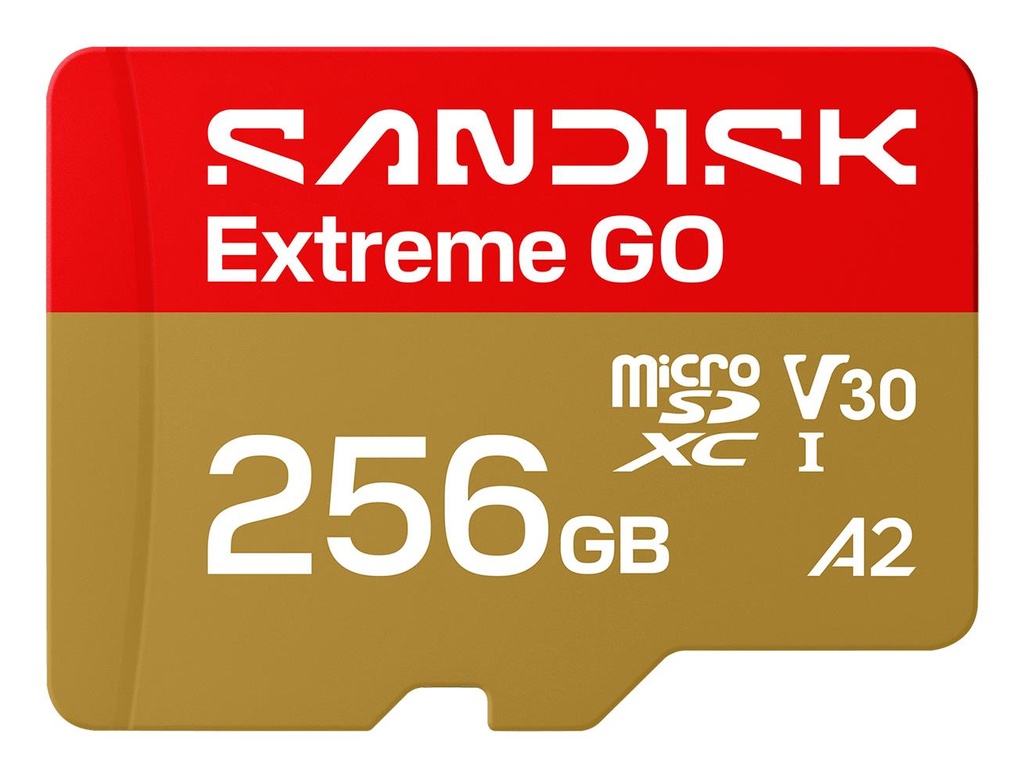 MEMORY MICRO SDXC 256GB UHS-I/SDSQXGN-256G-GN6MN SANDISK