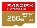 MEMORY MICRO SDXC 256GB UHS-I/SDSQXGN-256G-GN6MN SANDISK