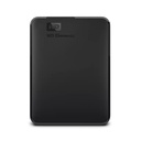 WESTERN DIGITAL Elements Portable WDBHJS0060BBK-WESN 6TB USB 3.0 Colour Black WDBHJS0060BBK-WESN