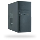 CHIEFTEC HO-12B MidiTower Not included MicroATX Colour Black HO-12B-OP