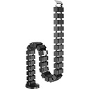 CABLE ACC SPINE ORGANIZER/BLACK 100136871 FELLOWES