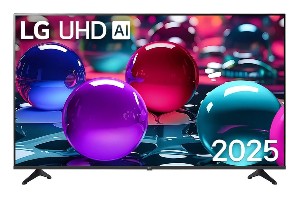 LG 50 " 4K Ultra HD 3840 x 2160 pixels Flat 16:9 50UA73003LA