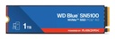 SANDISK 600xTBW rating MTBF 1750000 h Read speed 7100 MB/s Write speed 6700 MB/s NVMe Yes PCI Express 4.0 M.2 1000 GB PO