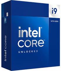 INTEL i9-14900K Intel Core i9 Desktop Intel® CoreT i9 i9-14900K 24xCores Cache 36 MB Socket LGA 1700 GPU Yes Box BX80715