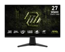 MSI 27 " 2560 x 1440 pixels Wide Quad HD Native aspect ratio 16:9 LCD Flat MAG275QFE20
