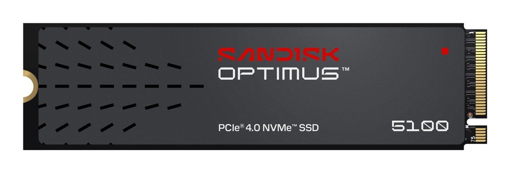 SANDISK 600xTBW rating MTBF 1750000 h Read speed 7100 MB/s Write speed 6700 MB/s NVMe Yes PCI Express 4.0 M.2 1000 GB SD