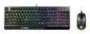 KEYBOARD +MOUSE/VIGOR GK30 COMBO US MSI