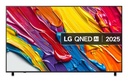 LG 43 " 4K Ultra HD 3840 x 2160 pixels Flat 16:9 QNED 43QNED84A6C