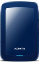 ADATA HV300 1TB USB 3.1 Colour Blue AHV300-1TU31-CBL