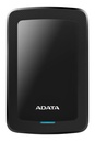 ADATA HV300 4TB USB 3.1 Colour Black AHV300-4TU31-CBK