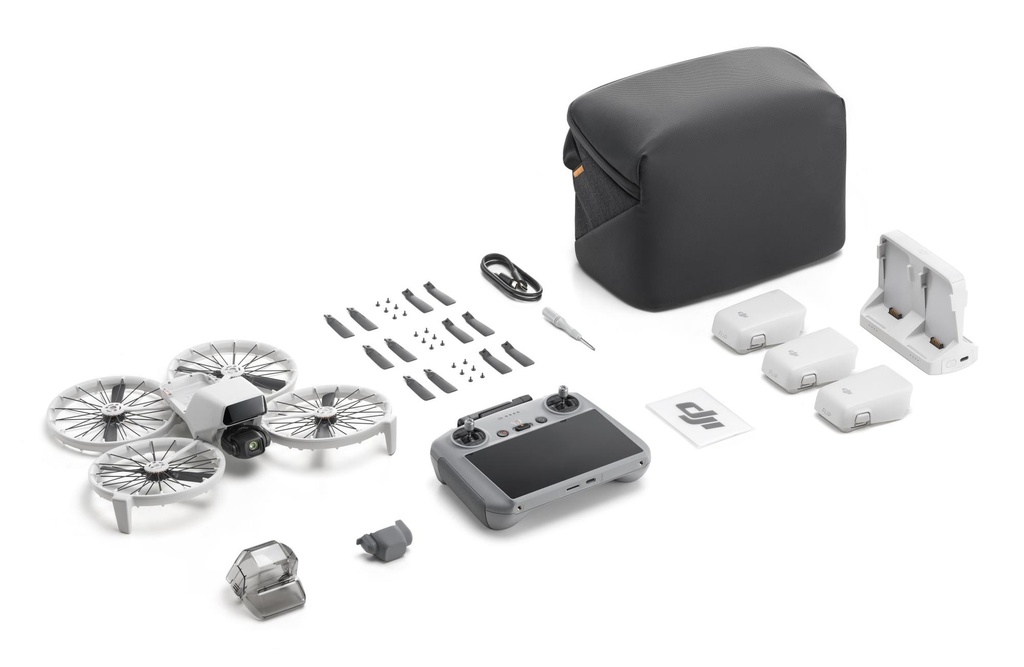DJI DJI Flip Fly More Combo (DJI RC 2) Consumer CP.FP.00000181