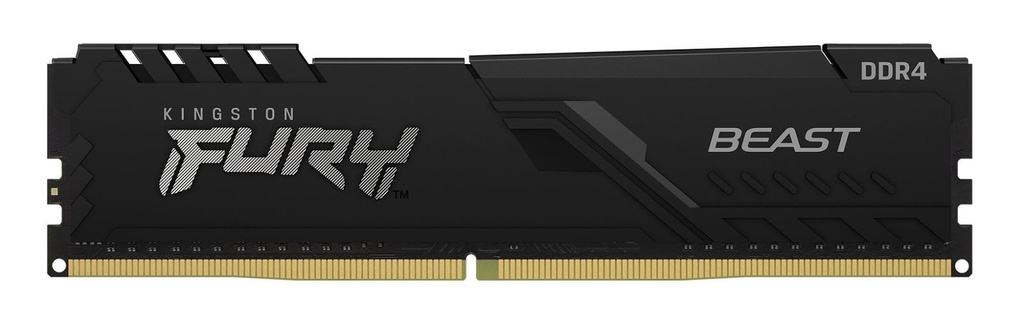 MEMORY DIMM 16GB PC25600 DDR4/KF432C16BB1/16 KINGSTON