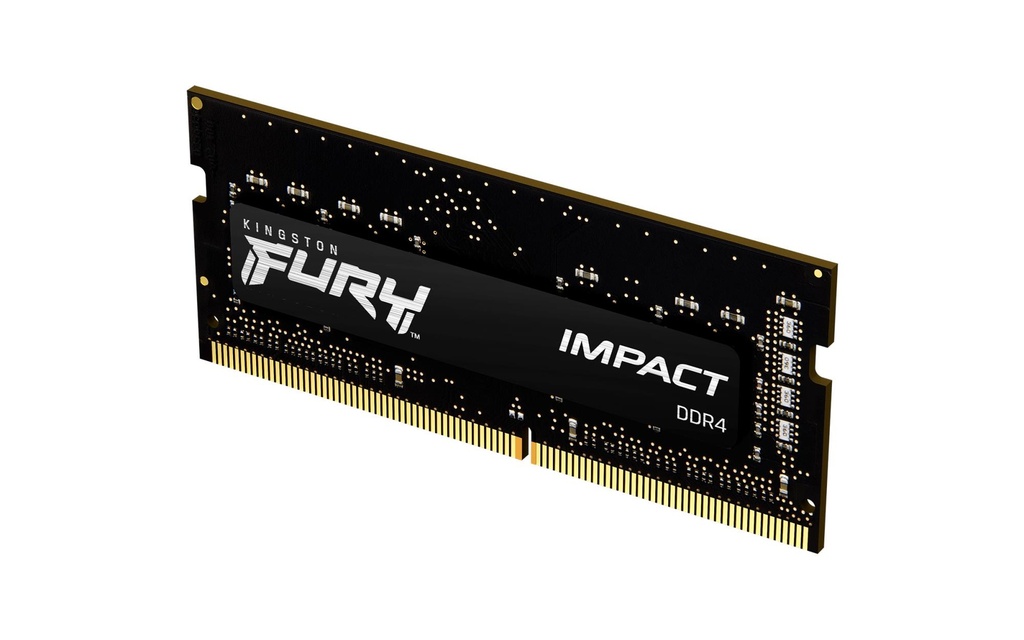 NB MEMORY 8GB PC25600 DDR4/SO KF432S20IB/8 KINGSTON