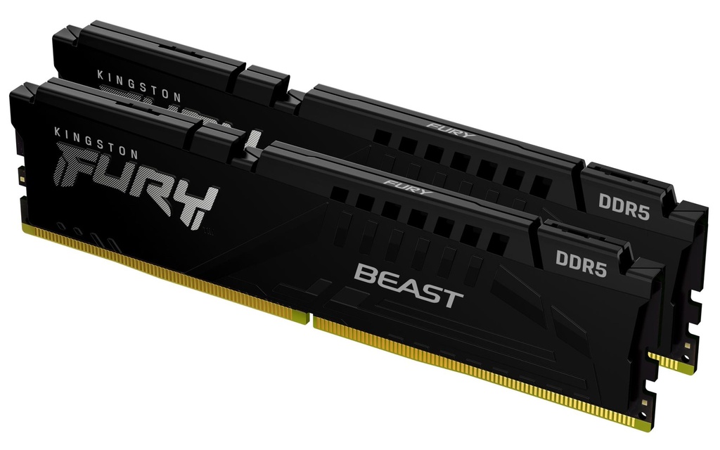MEMORY DIMM 32GB DDR5-6000/K2 KF560C36BBE2K2-32 KINGSTON