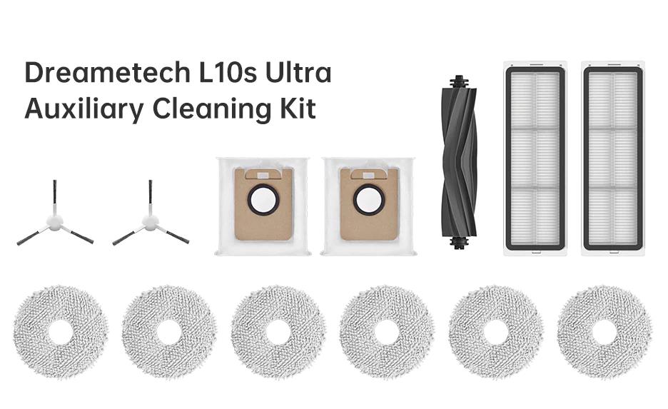 DREAME Accessories kit For L10s Ultra/L10 Ultra/L10s Ultra HT RAK11