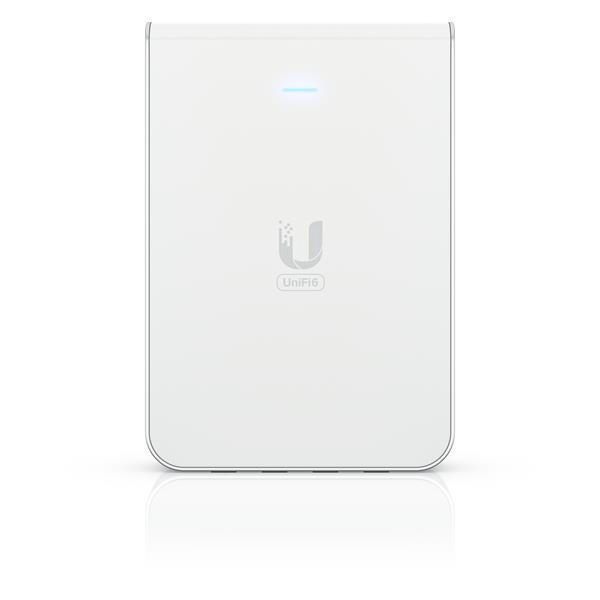 UBIQUITI 4800 Mbit/s 5xLAN ports WAN connection Ethernet (RJ-45) U6-IW
