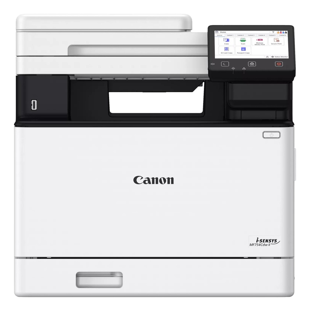PRINTER/COP/SCAN/FAX I-SENSYS/MF754CDW II 7185C010 CANON