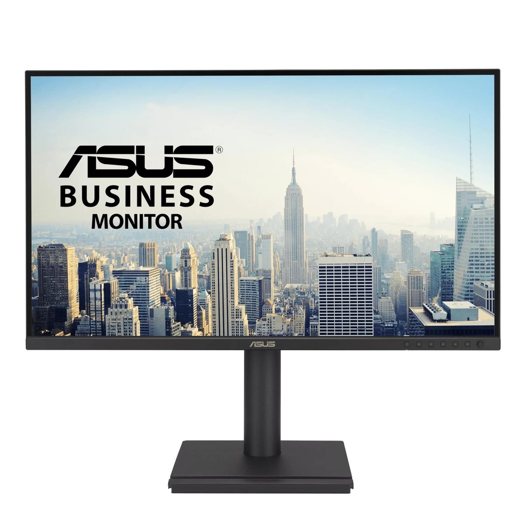 ASUS 27 " 2560 x 1440 pixels Quad HD Native aspect ratio 16:9 LCD Flat 90LM03I0-B02K71