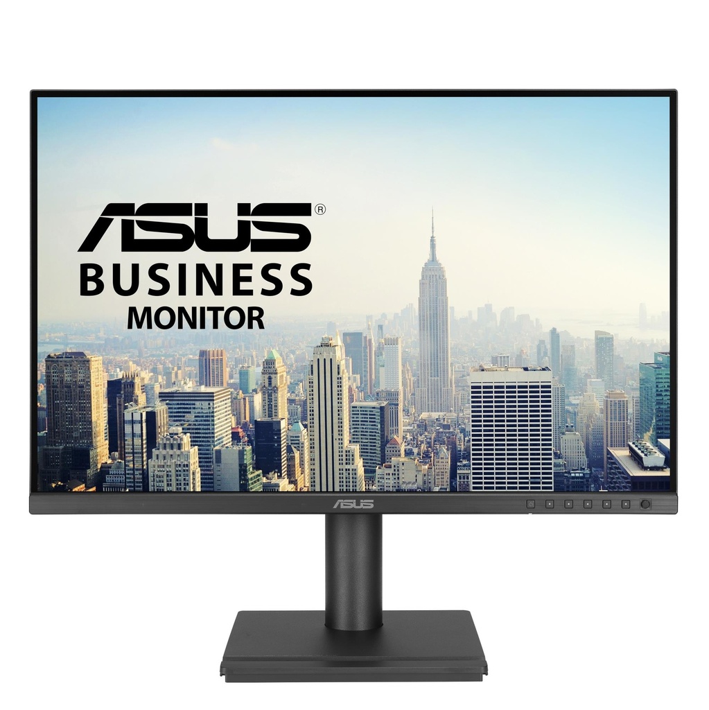 ASUS 24.1 " 1920 x 1200 pixels WUXGA Native aspect ratio 16:10 LCD Flat 90LM0AJ0-B02K70