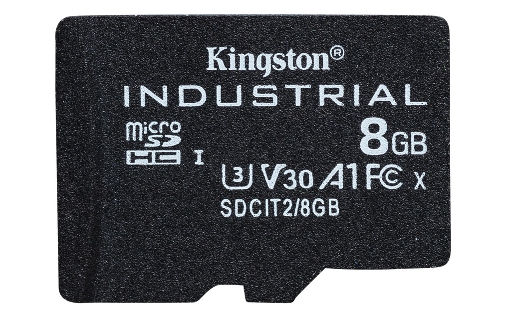MEMORY MICRO SDHC 8GB UHS-I/SDCIT2/8GBSP KINGSTON