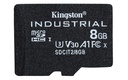 MEMORY MICRO SDHC 8GB UHS-I/SDCIT2/8GBSP KINGSTON