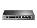 TP-LINK PoE ports 4 TL-SG108PE